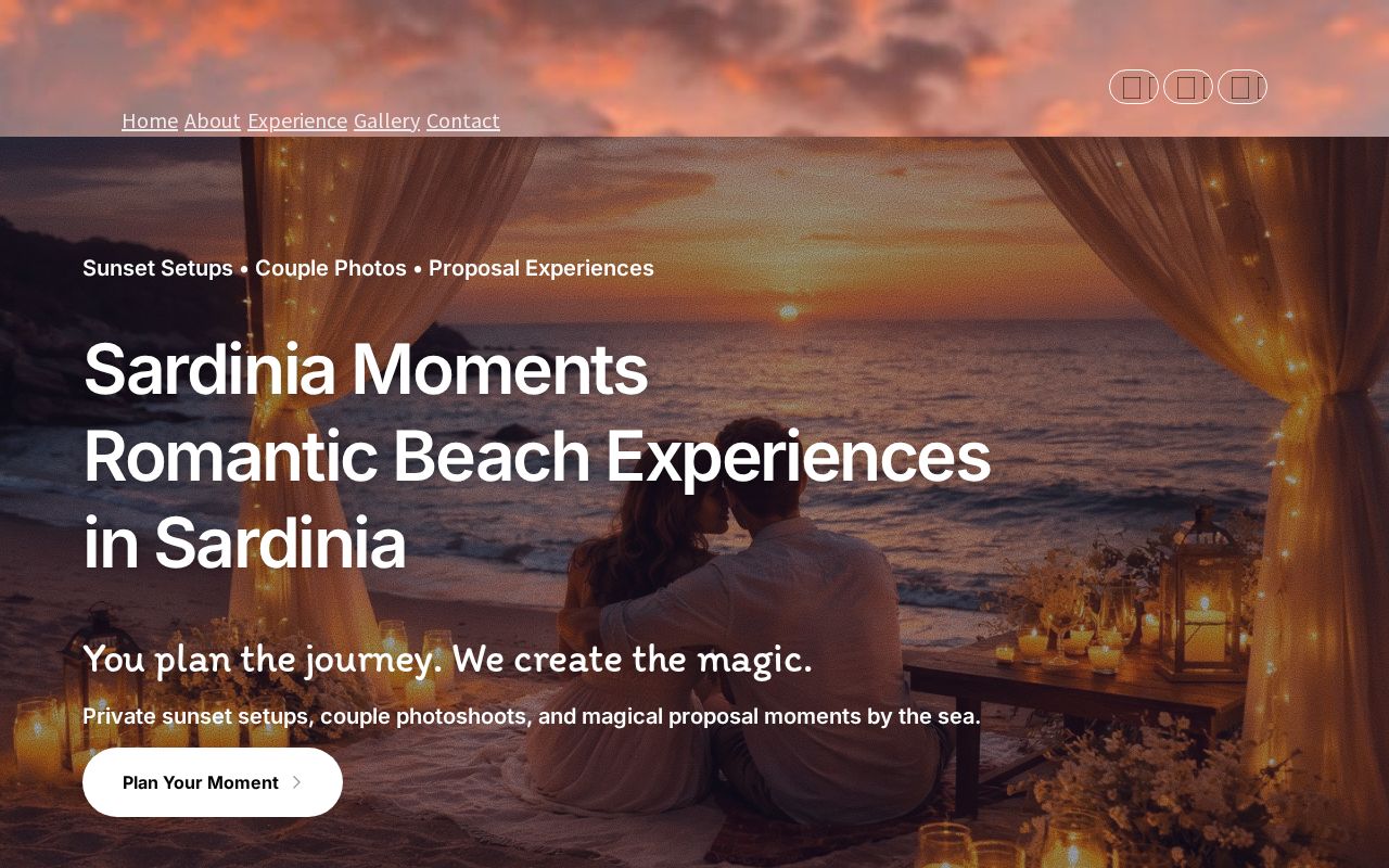 Sardinia Moments — wedding